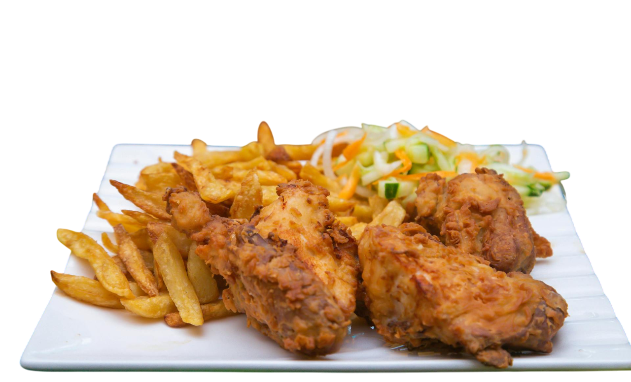 Individual Fried Chicken Meals - Image 2