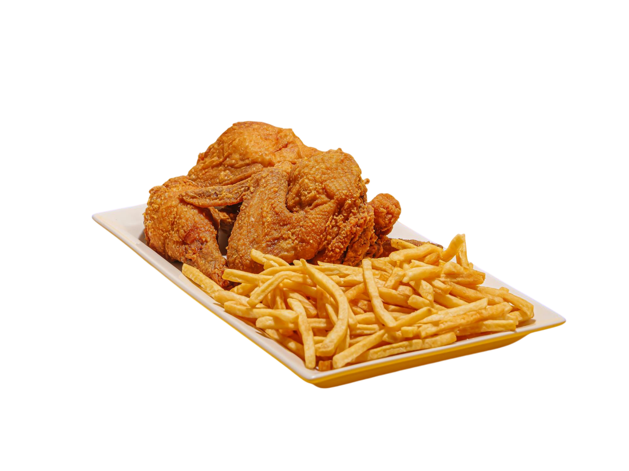 Individual Fried Chicken Meals