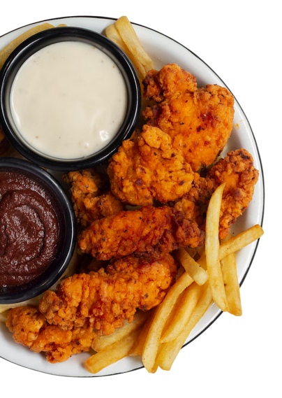 Crispy Chicken Tenders