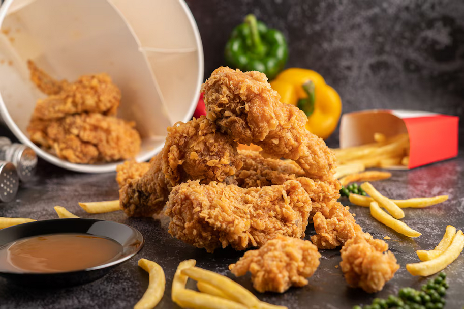 Fried Chicken Family Meals