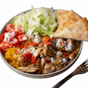 Mix Platter Halal NY Style