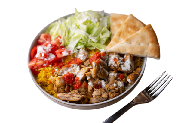 Mix Platter Halal NY Style